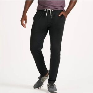 VUORI Ponto Performance Pant Men Size XS Black